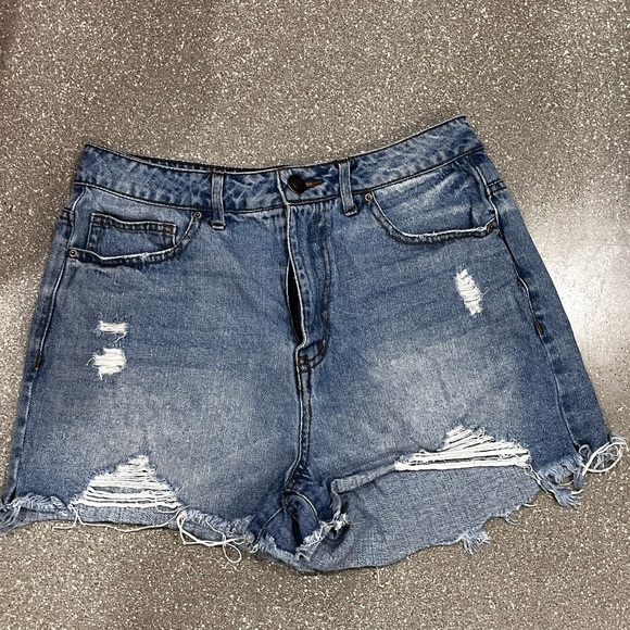 Fashion nova blue wash medium size - Picture 1 of 3